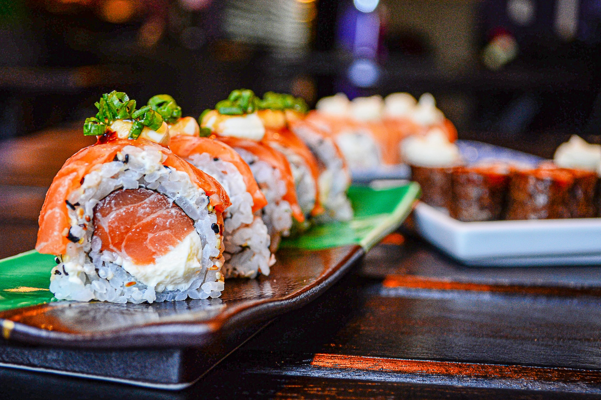 Hvad er sushi-rolling?